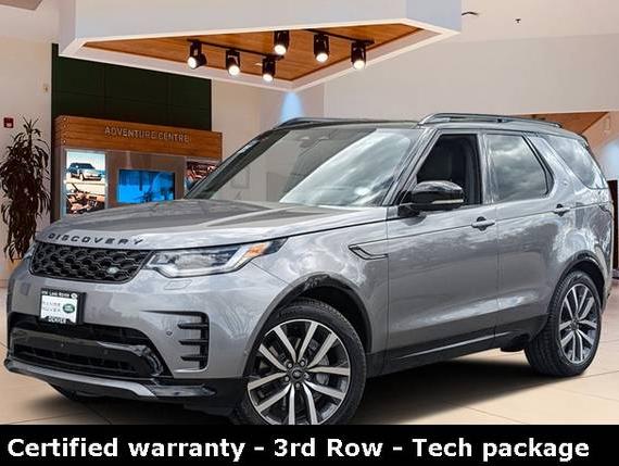 LAND ROVER DISCOVERY 2024 SALRL2EX9R2497057 image